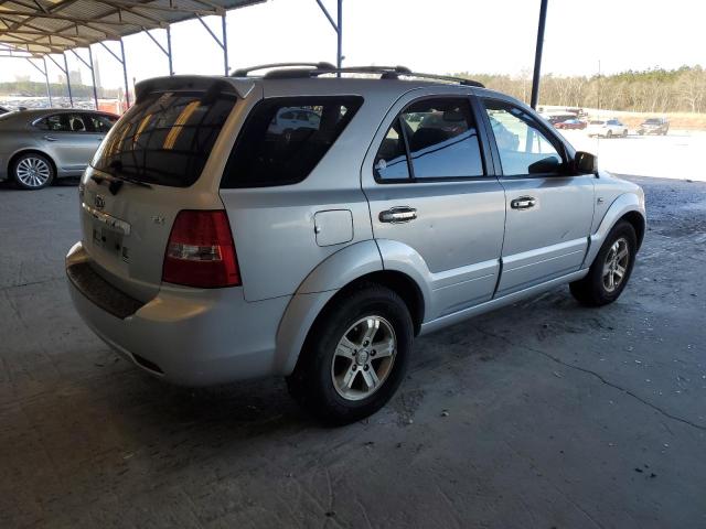 Photo 3 from auction – 2007 KIA SORENTO with VIN KNDJD736X75705225