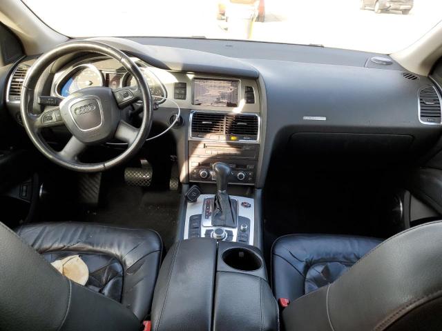 Photo 8 from auction – 2008 AUDI Q7 4.2 QUA with VIN WA1EV74L68D054177
