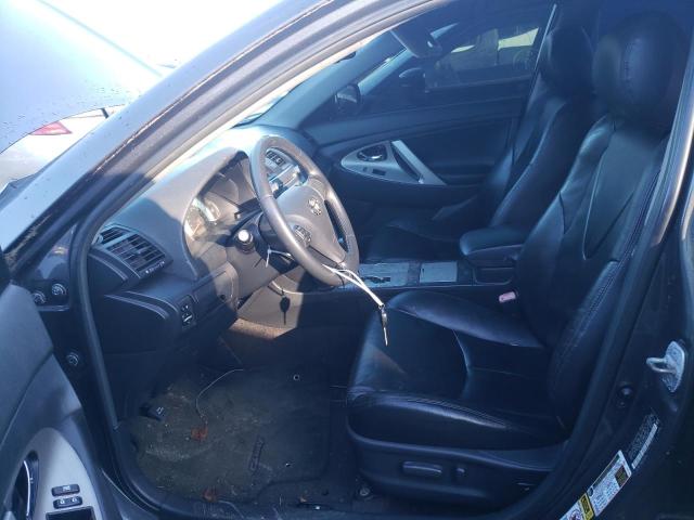 Photo 7 from auction – 2009 TOYOTA CAMRY BASE with VIN 4T1BE46K79U406465