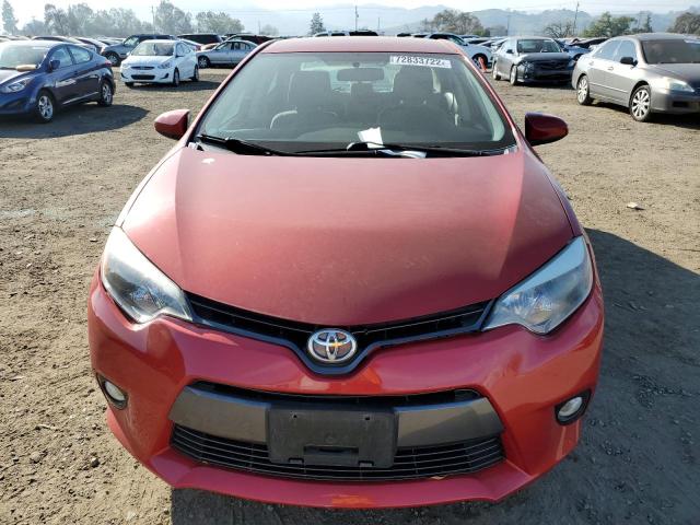 Photo 5 from auction – 2015 TOYOTA COROLLA L with VIN 5YFBURHE4FP274284