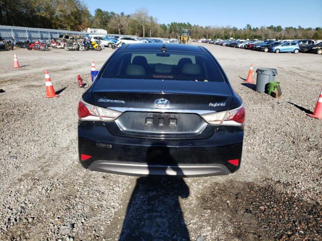 Photo 6 from auction – 2012 HYUNDAI SONATA HYB with VIN KMHEC4A41CA040815