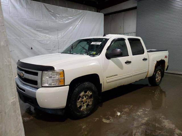 CHEVROLET SILVERADO 2010 with VIN 3GCRKSE32AG178201 - Photo from auction