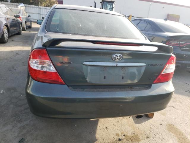 Photo 6 from auction – 2002 TOYOTA CAMRY LE with VIN JTDBF30K320006968