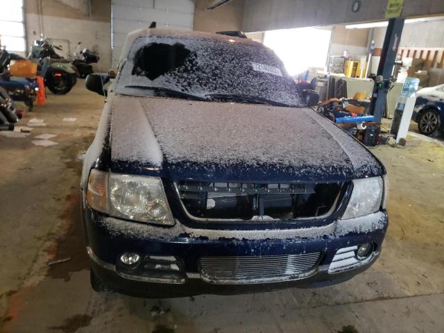 Photo 5 from auction – 2005 FORD EXPLORER E with VIN 1FMZU73K55ZA26092
