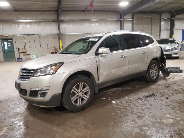 Photo 1 from auction – 2017 CHEVROLET TRAVERSE L with VIN 1GNKRGKD4HJ126012