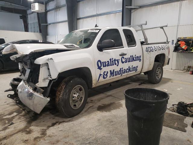 Photo 1 from auction – 2013 CHEVROLET SILVERADO with VIN 1GC2KVCG1DZ354264