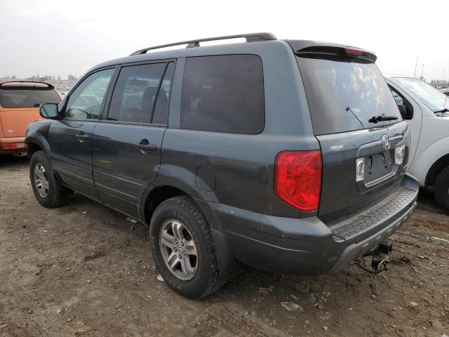Foto 2 de la subasta – 2004 HONDA PILOT EXL con VIN 5FNYF18564B006562