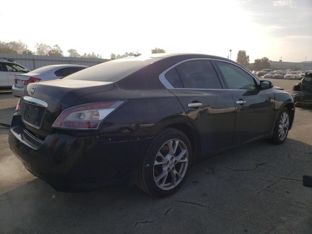 Photo 3 from auction – 2012 NISSAN MAXIMA S with VIN 1N4AA5AP4CC807608