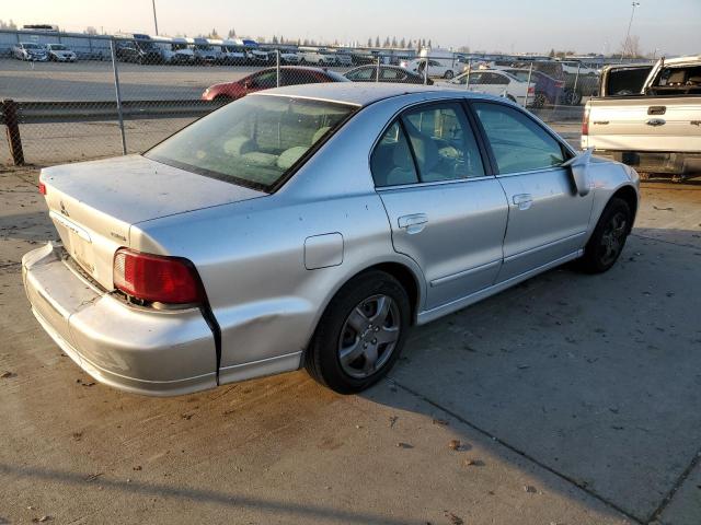 Photo 3 from auction – 2002 MITSUBISHI GALANT ES with VIN 4A3AA46G32E060595