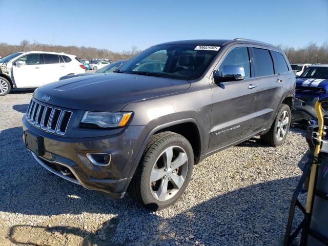 Photo 1 from auction – 2015 JEEP GRAND CHER with VIN 1C4RJFCM5FC125119