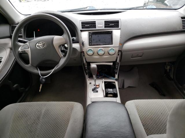 Photo 8 from auction – 2009 TOYOTA CAMRY BASE with VIN 4T1BE46K99U897380