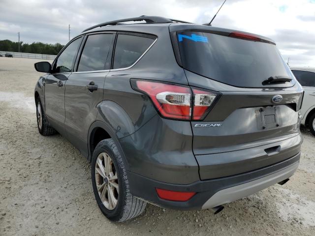 Photo 2 from auction – 2017 FORD ESCAPE SE with VIN 1FMCU0GD3HUE65205