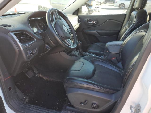 Photo 7 from auction – 2019 JEEP CHEROKEE L with VIN 1C4PJLLB0KD176357