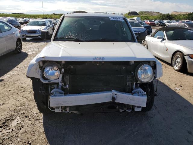 Photo 5 from auction – 2015 JEEP PATRIOT SP with VIN 1C4NJPBA3FD272867