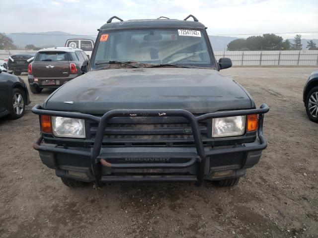 Photo 5 from auction – 1996 LAND ROVER DISCOVERY with VIN SALJY1241TA521111