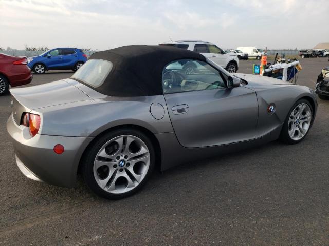 Photo 3 from auction – 2004 BMW Z4 3.0 with VIN 4USBT53564LT26601