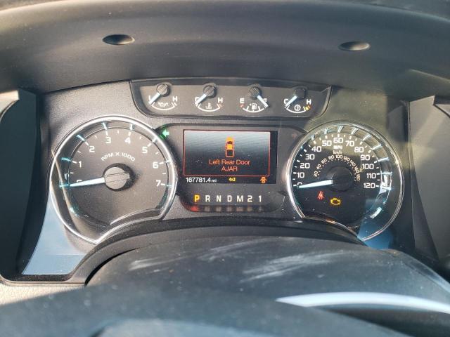 Photo 9 from auction – 2012 FORD F150 SUPER with VIN 1FTFX1ET2CKD24669