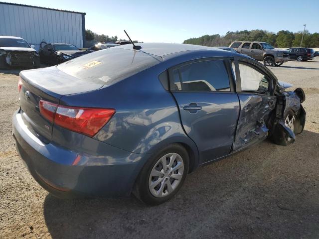 Photo 3 from auction – 2016 KIA RIO LX with VIN KNADM4A36G6686166