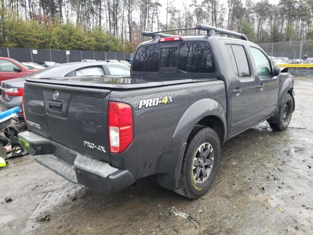 Photo 3 from auction – 2015 NISSAN FRONTIER S with VIN 1N6AD0EV3FN733990