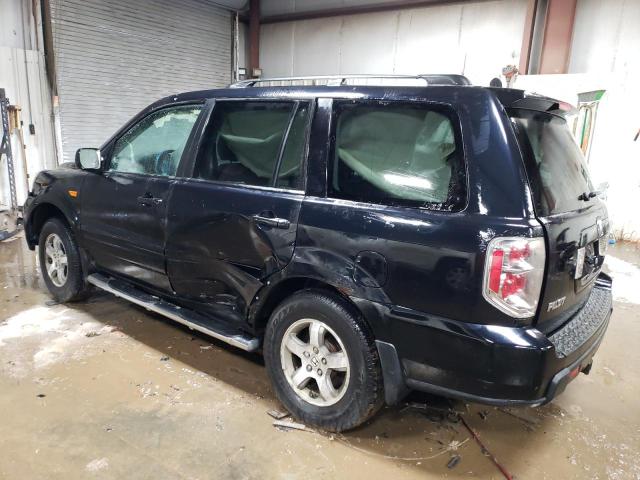 Photo 2 from auction – 2006 HONDA PILOT EX with VIN 5FNYF18516B000655