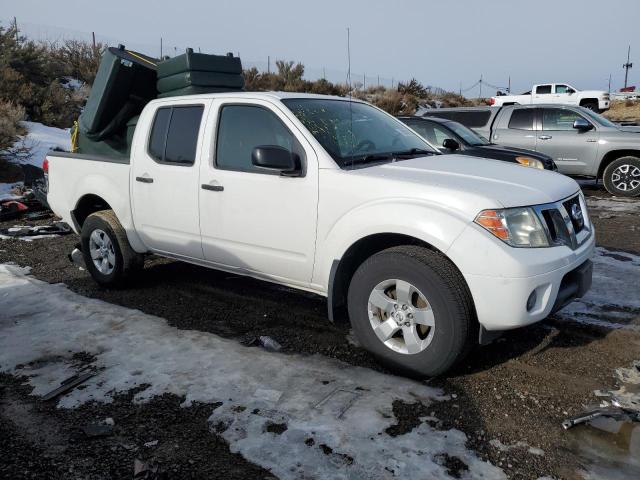 Photo 4 from auction – 2012 NISSAN FRONTIER S with VIN 1N6AD0EV1CC403353