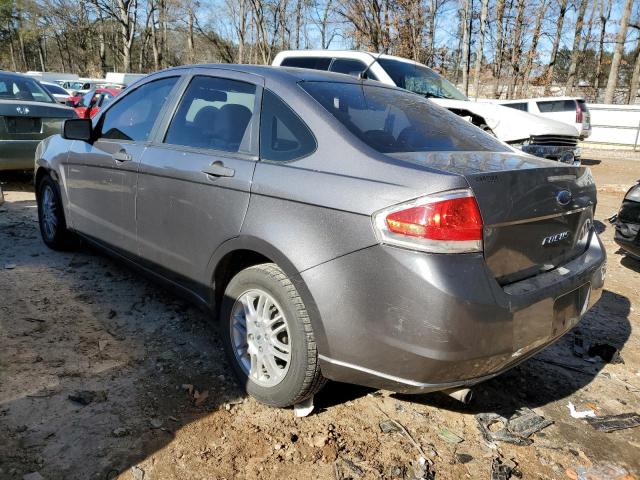 Photo 2 from auction – 2011 FORD FOCUS SE with VIN 1FAHP3FN8BW200021