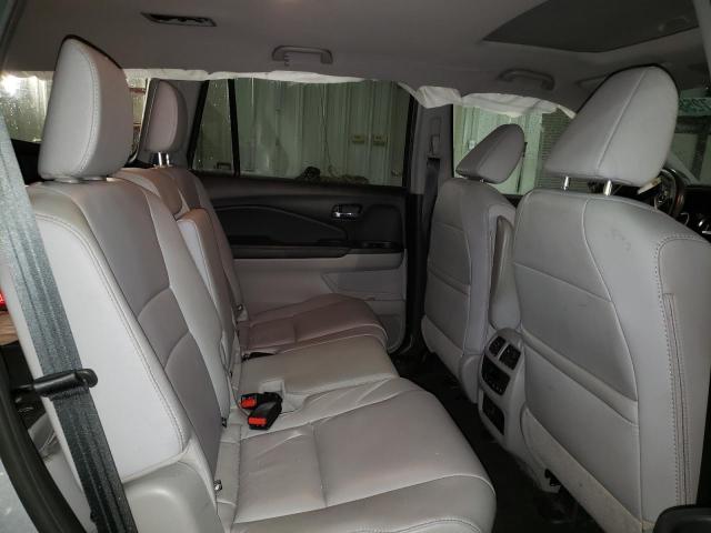Photo 11 from auction – 2017 HONDA PILOT EXL with VIN 5FNYF6H59HB101457