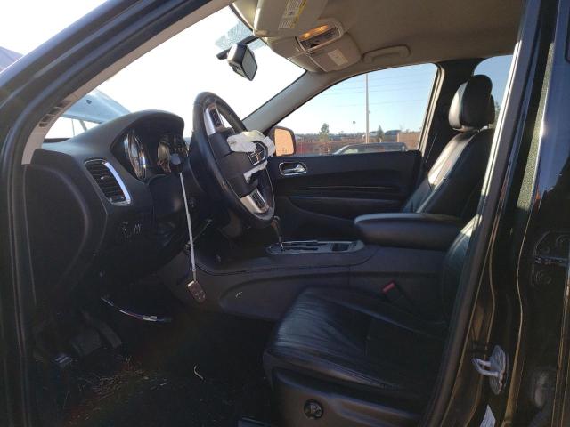 Photo 7 from auction – 2012 DODGE DURANGO R/ with VIN 1C4SDHCT3CC261188