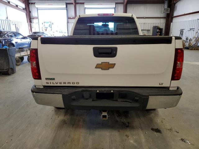 Photo 6 from auction – 2010 CHEVROLET SILVERADO with VIN 1GCSCSE04AZ168953