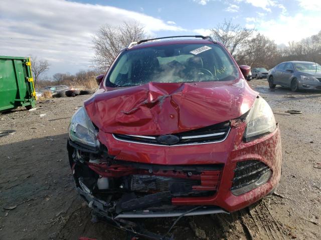 Photo 5 from auction – 2013 FORD ESCAPE TIT with VIN 1FMCU9J98DUC67898