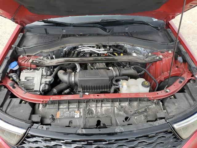 Photo 12 from auction – 2020 FORD EXPLORER S with VIN 1FM5K8GC4LGB26562
