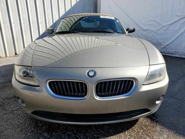 Снимка 5 от търг – 2005 BMW Z4 2.5 с VIN 4USBT33595LS56517