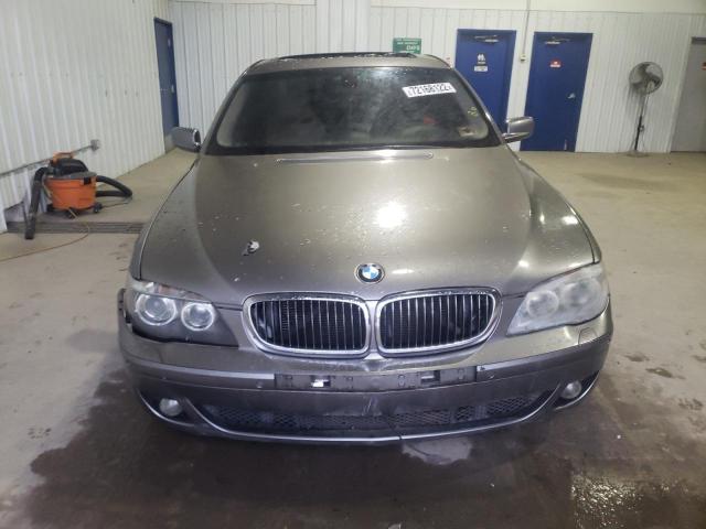 Photo 5 from auction – 2008 BMW 750 LI with VIN WBAHN83588DT85822