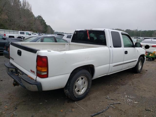 Photo 3 from auction – 2004 GMC NEW SIERRA with VIN 2GTEC19T541118362