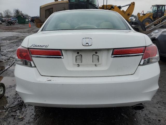 Photo 6 from auction – 2012 HONDA ACCORD LX with VIN 1HGCP2F30CA157937