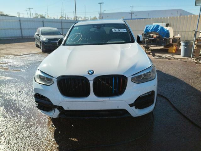 Photo 5 from auction – 2019 BMW X3 SDRIVE3 with VIN 5UXTR7C50KLR43895