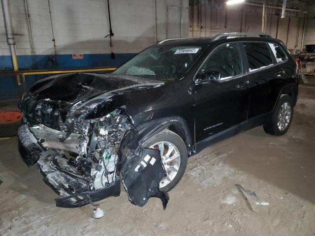 JEEP CHEROKEE L 2014 with VIN 1C4PJMDS5EW257559 - Photo from auction