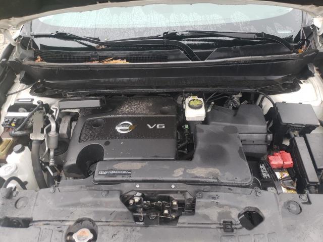 Photo 12 from auction – 2015 NISSAN PATHFINDER with VIN 5N1AR2MM8FC707529