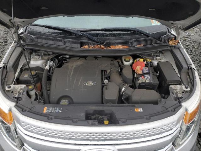 Photo 12 from auction – 2014 FORD EXPLORER X with VIN 1FM5K8D8XEGA00547