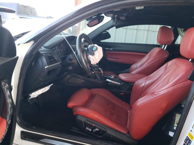 Photo 7 from auction – 2017 BMW M240XI with VIN WBA2G3C31H7A25441