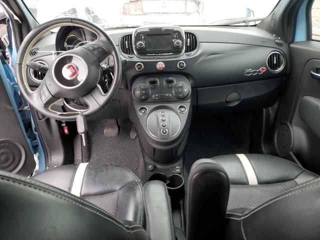 Photo 8 from auction – 2016 FIAT 500 with VIN 3C3CFFGE0GT211099