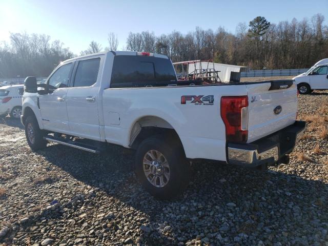 Photo 2 from auction – 2017 FORD F250 SUPER with VIN 1FT7W2BT9HEF00365