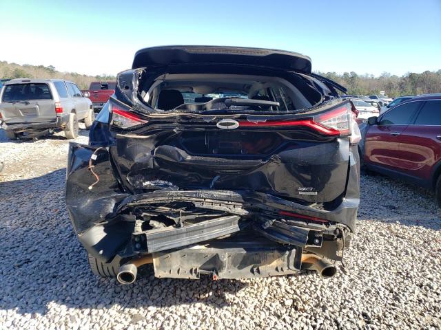 Photo 6 from auction – 2016 FORD EDGE SEL with VIN 2FMPK3J93GBC63093