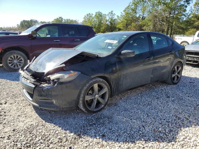 DODGE DART GT 2015 with VIN 1C3CDFEB7FD363383 - Photo from auction