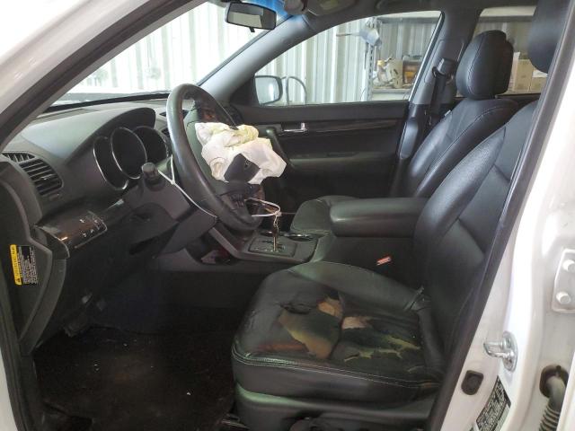 Photo 7 from auction – 2013 KIA SORENTO EX with VIN 5XYKU3A60DG416048