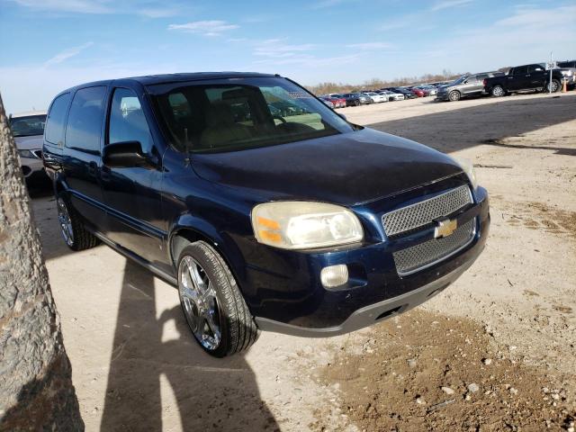 Photo 4 from auction – 2007 CHEVROLET UPLANDER with VIN 1GNDV23W97D201162