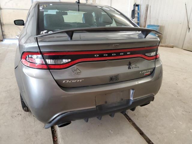 Photo 6 from auction – 2013 DODGE DART LIMIT with VIN 1C3CDFCH0DD703347