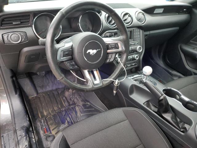 Photo 8 from auction – 2015 FORD MUSTANG with VIN 1FA6P8AM6F5399214