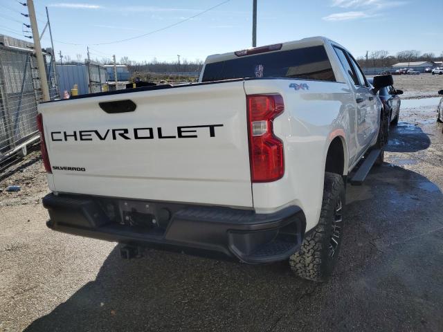 Photo 3 from auction – 2020 CHEVROLET SILVERADO with VIN 3GCUYAEF9LG313142