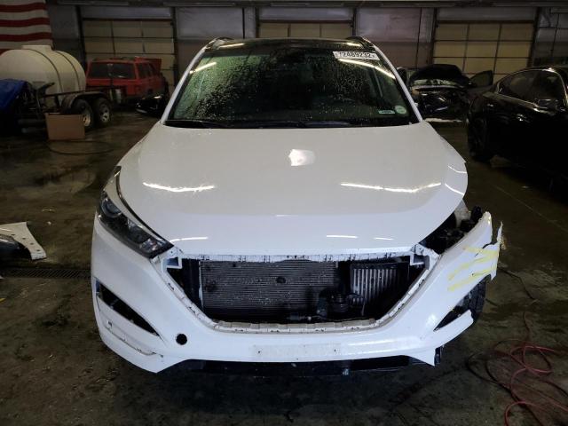 Photo 5 from auction – 2017 HYUNDAI TUCSON LIM with VIN KM8J3CA25HU514665